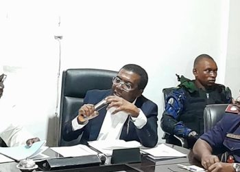 Avant-Projet de la Nouvelle Constitution à Boké: Les cadres administratifs et chefs de quartiers se réjouissent