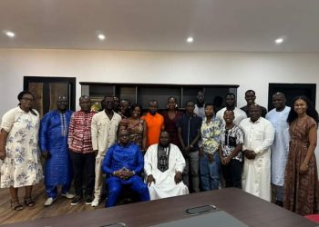 Célébration des Lauréats de la 2ᵉ Édition de la Bourse LONAGUI