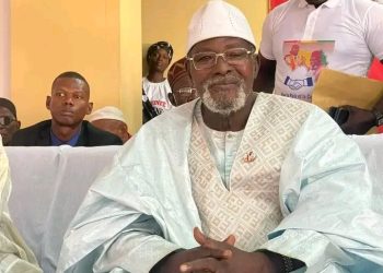 Le Kountigui El-hadj Sékhouna Soumah est décédé !