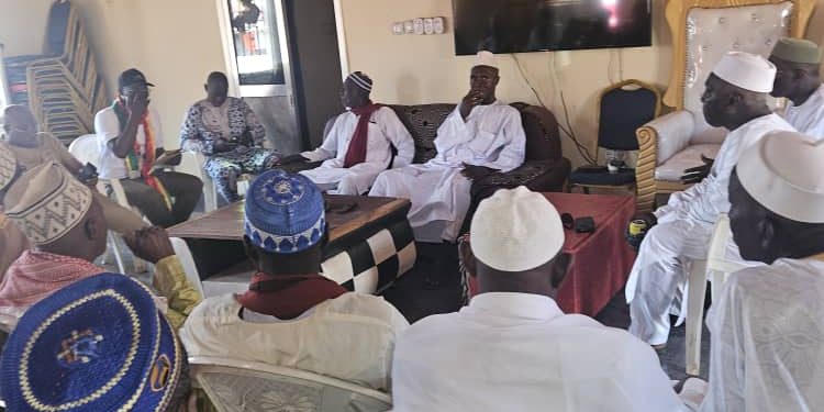 La demande légitime des sages de Kamsar : un appel pour une préfecture