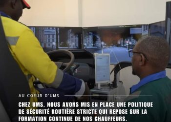 UMS : Sécurité Routière, l’Excellence au Quotidien