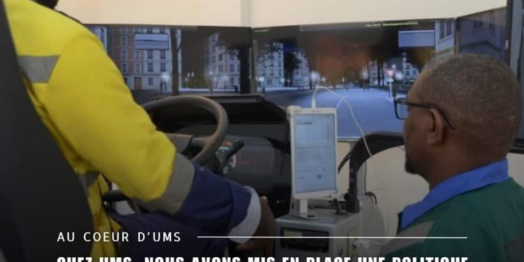 UMS : Sécurité Routière, l&rsquo;Excellence au Quotidien
