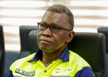 Mohamed Keita, professeur malien en visite à AGB2A-GIC : Une confiance pour l’avenir minier de l’Afrique