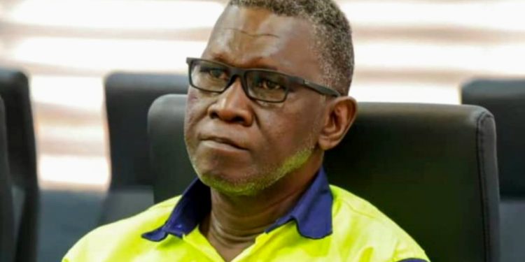 Mohamed Keita, professeur malien en visite à AGB2A-GIC : Une confiance pour l’avenir minier de l’Afrique