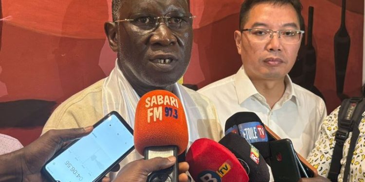 AGB2A-GIC : Lauréate du Prix de la Meilleure Société Minière 100 % Guinéenne