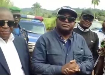 Au lendemain de Noël, le Dr David Makongo plaide pour la paix et la justice