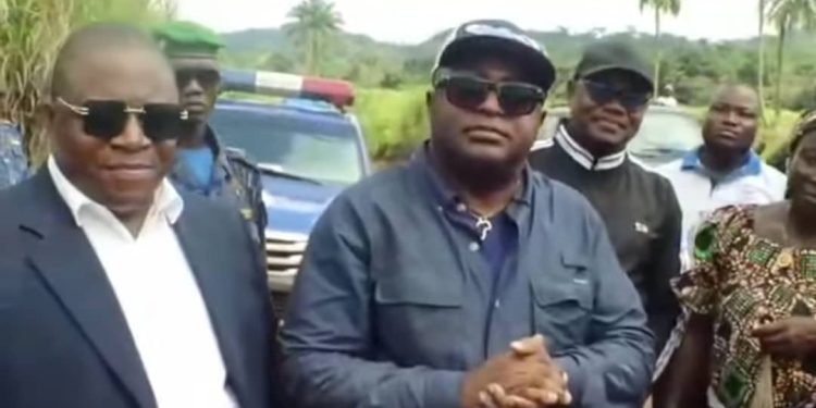 Au lendemain de Noël, le Dr David Makongo plaide pour la paix et la justice