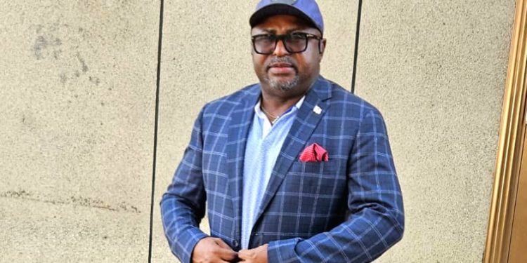 Dr David Makongo et ses réalisations : d’énormes soutiens à la Guinée en 2024 !