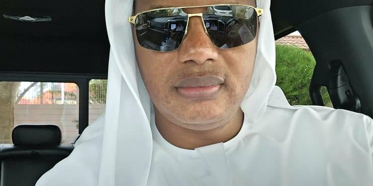 Bonne et heureuse année : le message porteur d’espoir du PDG de K-Energie, Ibrahima Kassus Dioubaté