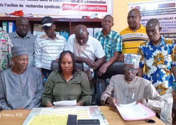 Grève dans le secteur minier guinéen : l’Inter-syndicale relance son préavis après l’échec des négociations (Exclusif)