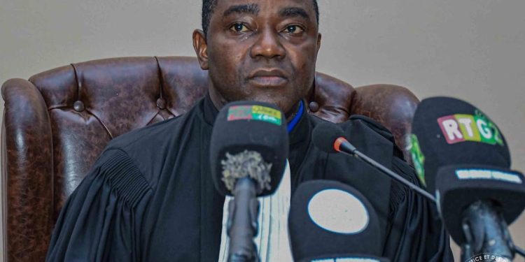 Tribunal du travail: quand un procureur exalte l’oeuvre du juge Mohamed Diawara