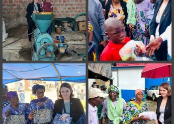 L’Allemagne, un acteur clé de l’émancipation économique des femmes dans le monde