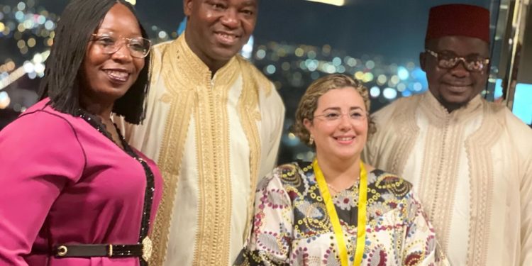 L’Association des Magistrats de Guinée au Maroc “pour une Justice africaine indépendante”