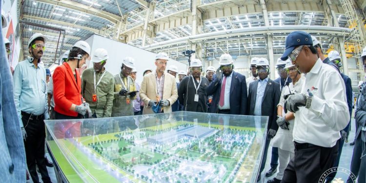 Concours d’orthographe 2025 : L’Ambassade des États-Unis célèbre l’excellence linguistique des élèves guinéens