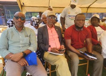 Mobilisation nationale contre la poliomyélite en Guinée : des milliers d’enfants protégés grâce à une campagne soutenue par le CDC