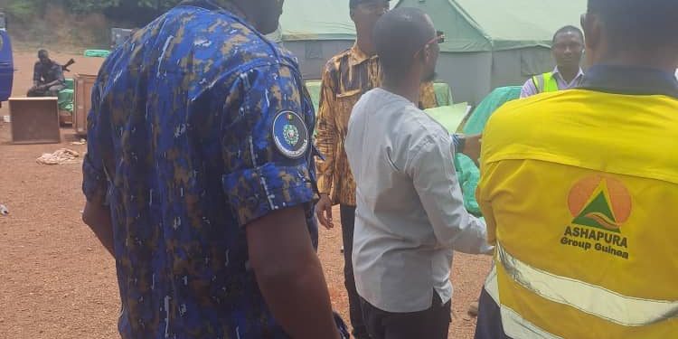 Ashapura défie l’État de droit en Guinée : une situation préoccupante dans le secteur minier