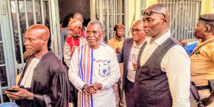 Affaire Ahmed Kanté : le Tribunal de Kaloum blanchit l’administrateur général d’AGB2A-GIC