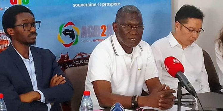 AGB2A-GIC accélère son développement : un cap ambitieux fixé à 15 millions de tonnes en 2025