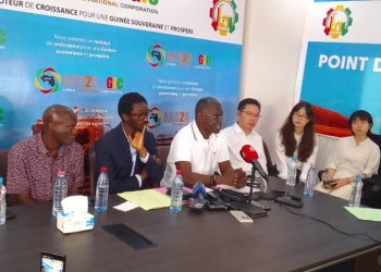 AGB2A-GIC accélère son développement : un cap ambitieux fixé à 15 millions de tonnes en 2025