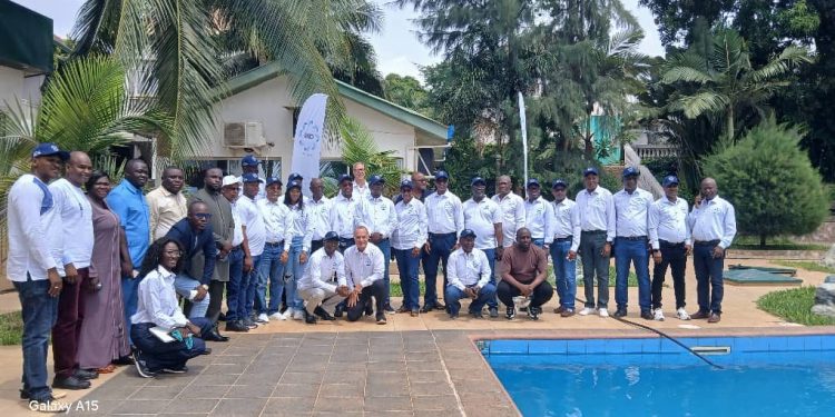 Clôture de l’immersion stratégique à Coyah : la CBG mise sur les ressources humaines pour renforcer sa compétitivité