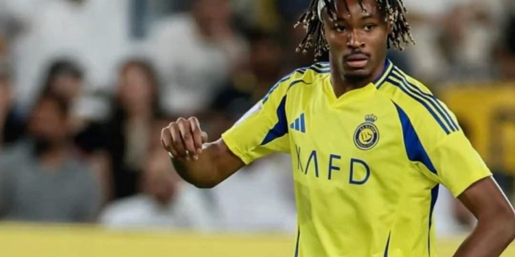 Football-Religion– Mohamed Sanoussy Simakan, joueur d’Al-Nasr, fait parler son cœur !