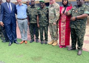 Lancement du Programme Pilote de PrEP pour les Forces Armées Guinéennes : Un Partenariat Renforcé entre les États-Unis et la Guinée dans la Lutte contre le VIH/SIDA