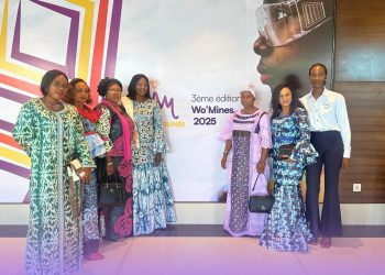 La CBG aux côtés des femmes leaders du secteur minier lors de WO’MINES 2025