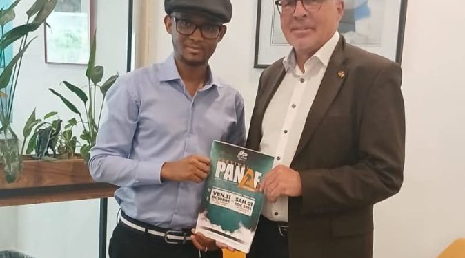 Le Festival PANAF, un pont culturel entre la Guinée et l’Allemagne