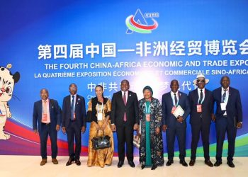 Guinée – Chine : 66 ans d’amitié, 25 ans de coopération FOCAC, et la Guinée en tête de la coopération sino-africaine