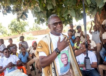 Bamako : un espace public baptisé au nom d’Ahmed Kanté