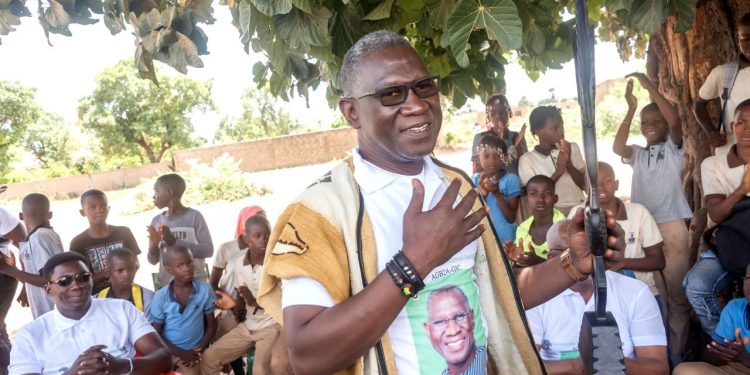 Bamako : un espace public baptisé au nom d’Ahmed Kanté