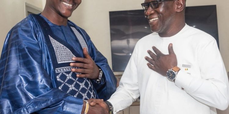 Ahmed Kanté à la rencontre de la mémoire vivante à Bamako