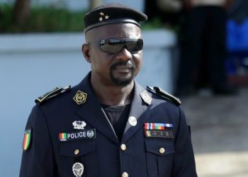 Sécurité minière à Boké : la Police spéciale des Mines entre en action grâce à la vision du Contrôleur Général Djenaba Sory Camara