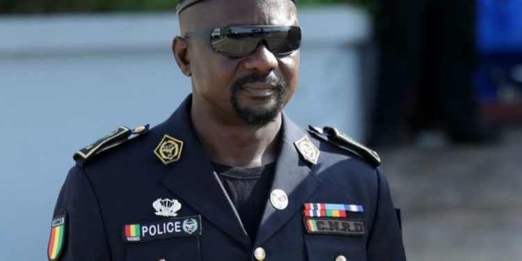 Sécurité minière à Boké : la Police spéciale des Mines entre en action grâce à la vision du Contrôleur Général Djenaba Sory Camara