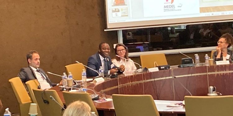 Strasbourg : Un magistrat africain fait résonner la voix du continent à la rencontre des Magistrats Européens