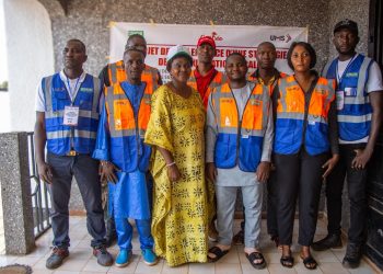 Renforcement des capacités des relais communautaires à Kaboé : le Groupe UMS engagé pour la cohésion sociale