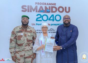 Leadership féminin : Les femmes d’affaires et cadres de Guinée réaffirment leur soutien au Président Doumbouya et au programme Simandou 2040
