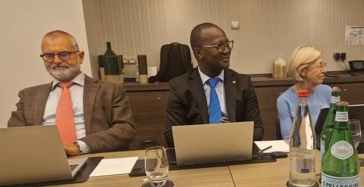 99ᵉ session ordinaire du Conseil d’administration de la CBG : Consolider les acquis et préparer l’avenir