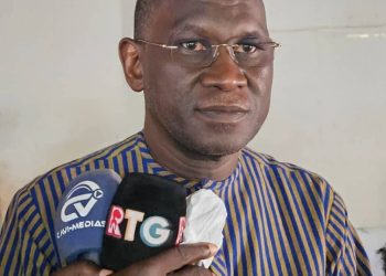 Engagement Citoyen et Accompagnement des Femmes : L’Association Aimer la Guinée (ALG) au cœur de l’action à Sangarédi