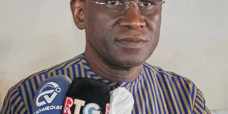 Engagement Citoyen et Accompagnement des Femmes : L’Association Aimer la Guinée (ALG) au cœur de l’action à Sangarédi