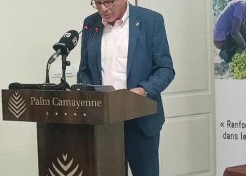 Renforcement de la résilience en Guinée : tenue du 1er Comité de Pilotage National du Programme RéZo