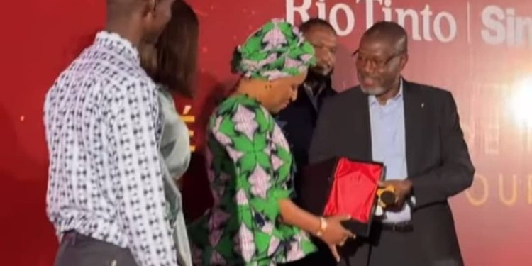 La Fondation JAMILAH récompensée pour son impact social en Guinée