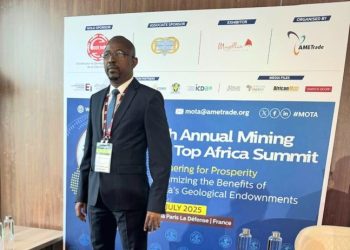 Mohamed Lamine SY SAVANÉ, Ministre Directeur de Cabinet à la Primature : “La souveraineté minérale n’est pas un repli, mais une ambition partagée pour transformer l’Afrique”