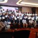 Cérémonie de clôture et de remise de certificats à 80 jeunes entrepreneurs formés en partenariat avec Google Hustle Academy