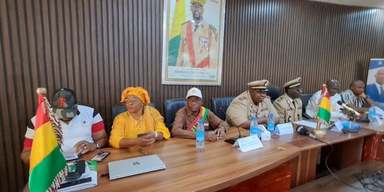 Boké-Économie: La gestion efficace des finances publiques locales au coeur d’un atelier régional des receveurs communaux