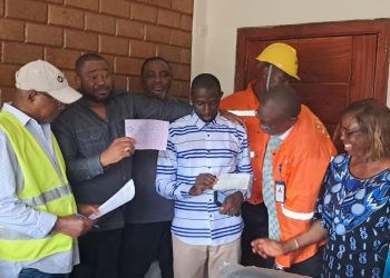 Boké-Mines: Le Consortium SMB-WINNING paie plus milliard GNF aux collectivités de Boké et Télimélé