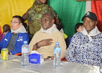 FRIA – Tormelin : L’entreprise minière AGB2A-GIC renforce son engagement communautaire