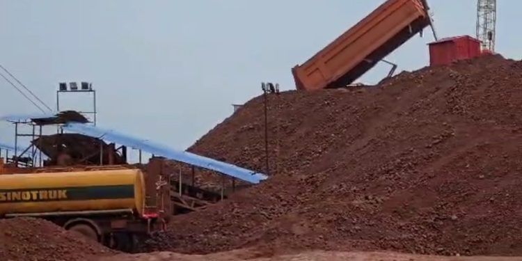 Engagement Citoyen et Accompagnement des Femmes : L’Association Aimer la Guinée (ALG) au cœur de l’action à Sangarédi