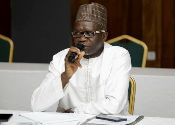 Mohamed Lappy Bangoura : Une Voix de la Basse-Côte pour la nouvelle constitution