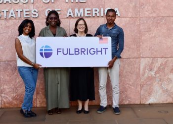 Trois étudiants guinéens s’envolent pour les États-Unis grâce au prestigieux programme Fulbright